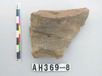 藏品(灰黑色夾砂陶)的圖片